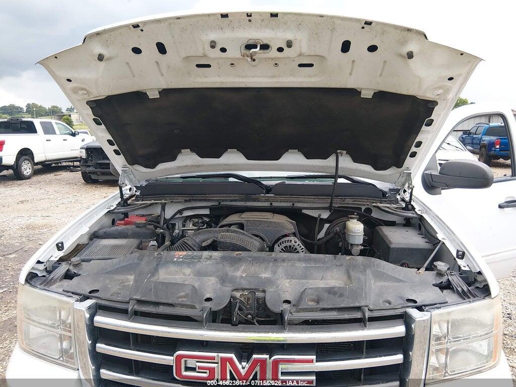 1GTR2VE78DZ181709 2013 GMC SIERRA 1500 photo no. 10