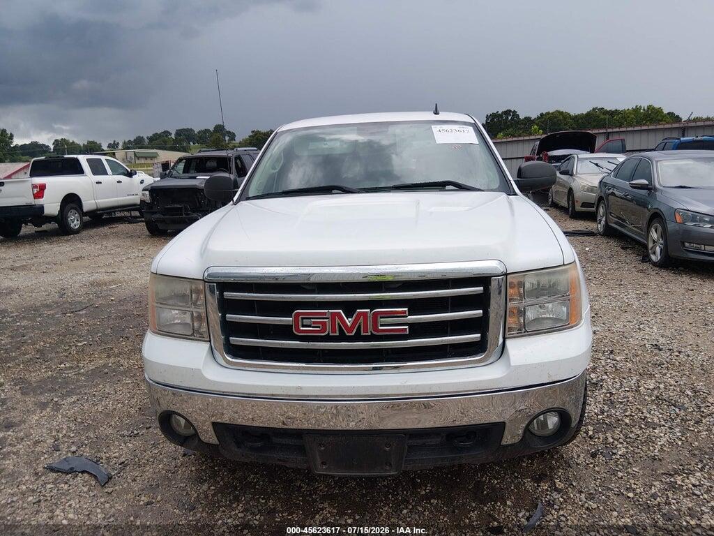 1GTR2VE78DZ181709 2013 GMC SIERRA 1500 photo no. 12