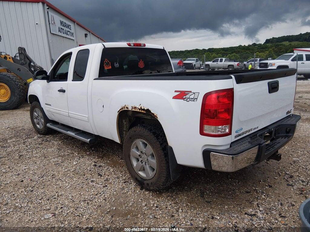 1GTR2VE78DZ181709 2013 GMC SIERRA 1500 photo no. 3