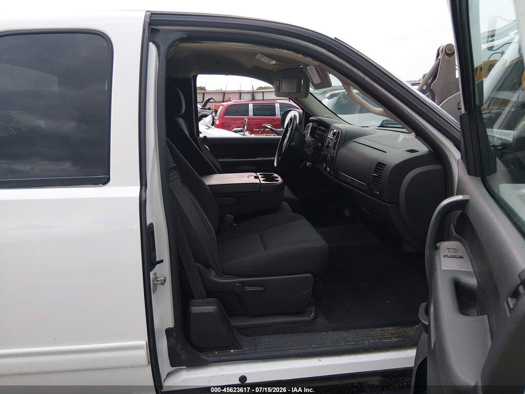1GTR2VE78DZ181709 2013 GMC SIERRA 1500 photo no. 5