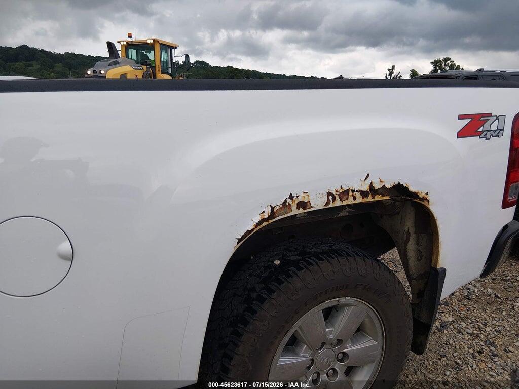 1GTR2VE78DZ181709 2013 GMC SIERRA 1500 photo no. 6