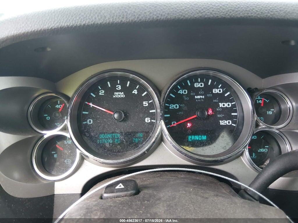 1GTR2VE78DZ181709 2013 GMC SIERRA 1500 photo no. 7