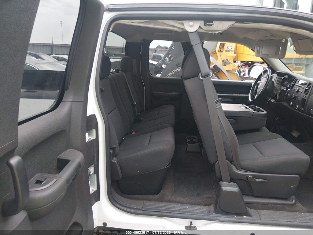 1GTR2VE78DZ181709 2013 GMC SIERRA 1500 photo no. 8