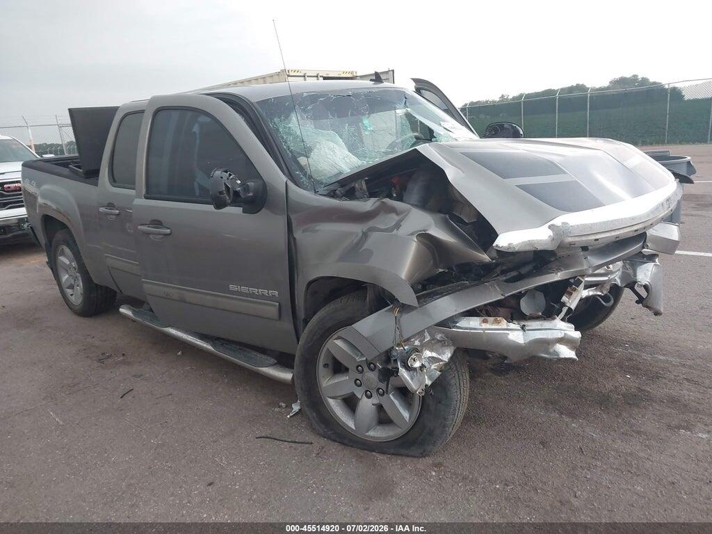 3GTP2WE73DG134097 2013 GMC SIERRA 1500 photo no. 1