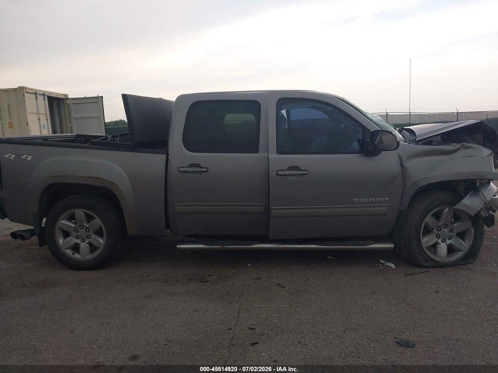 3GTP2WE73DG134097 2013 GMC SIERRA 1500 photo no. 12
