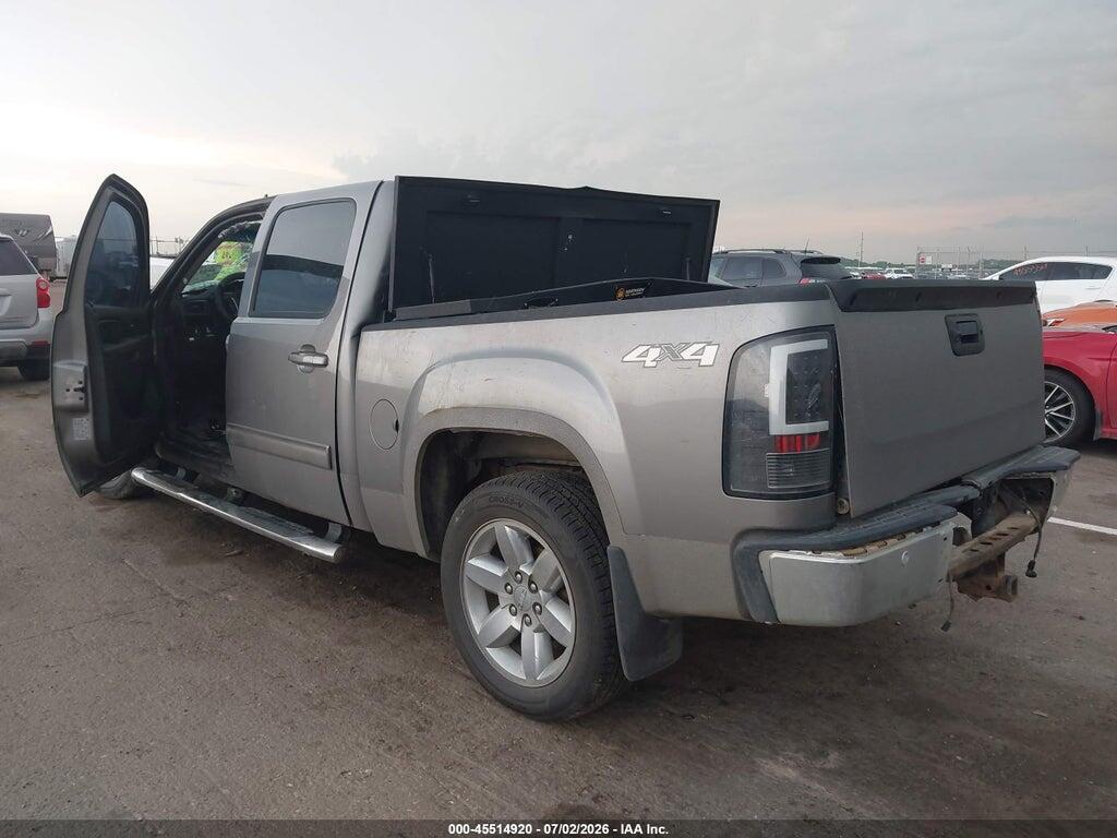 3GTP2WE73DG134097 2013 GMC SIERRA 1500 photo no. 3