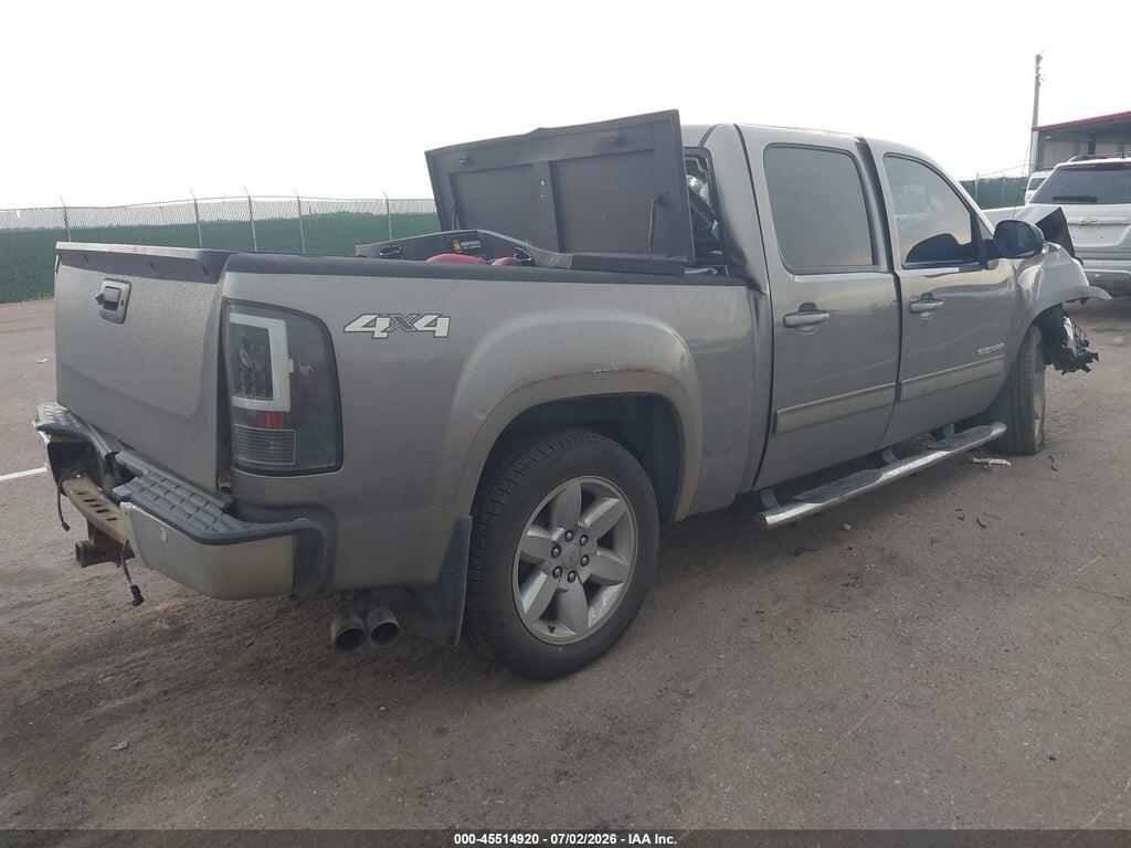 3GTP2WE73DG134097 2013 GMC SIERRA 1500 photo no. 4