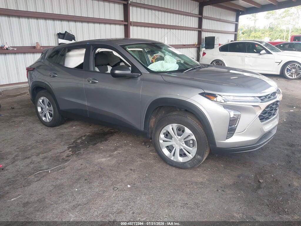 KL77LFE22RC156312 2024 CHEVROLET TRAX photo no. 1