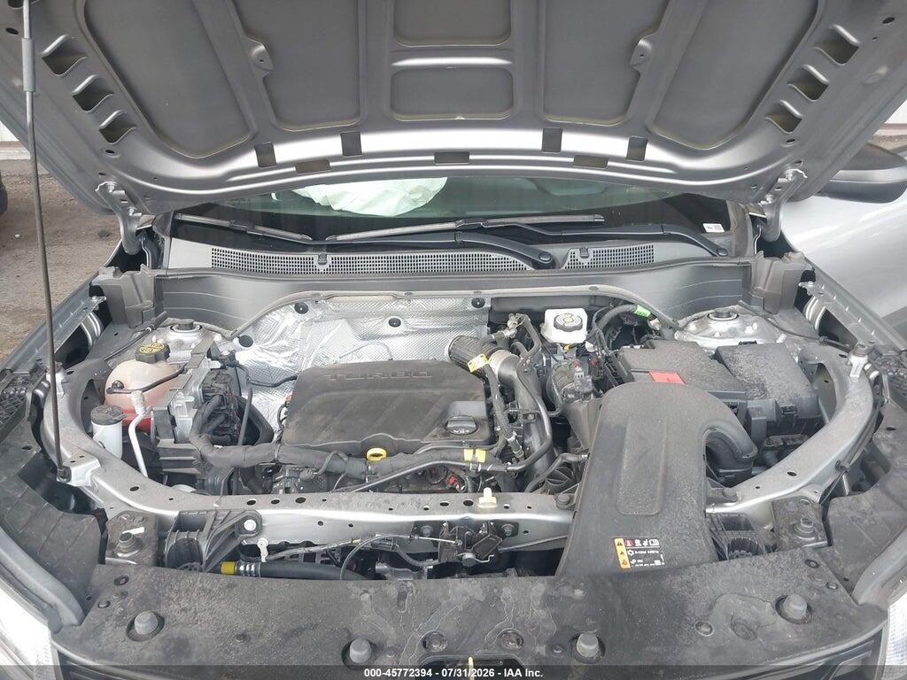 KL77LFE22RC156312 2024 CHEVROLET TRAX photo no. 10