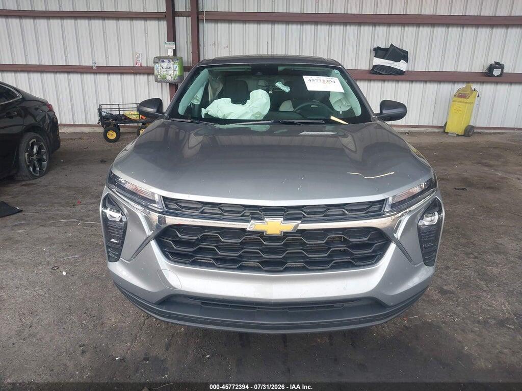 KL77LFE22RC156312 2024 CHEVROLET TRAX photo no. 11