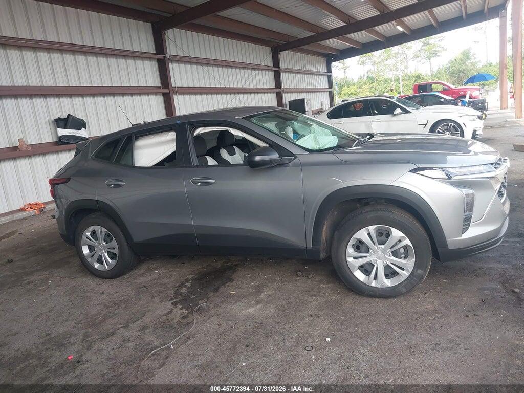 KL77LFE22RC156312 2024 CHEVROLET TRAX photo no. 12