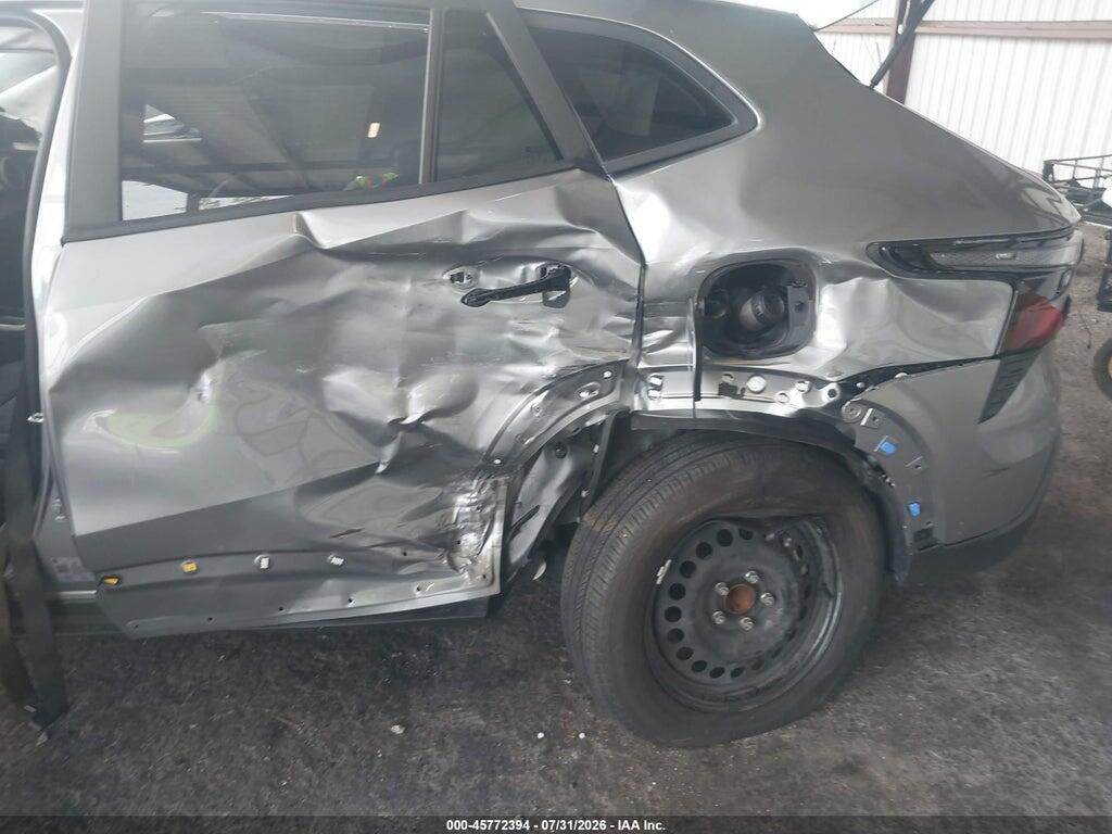 KL77LFE22RC156312 2024 CHEVROLET TRAX photo no. 6