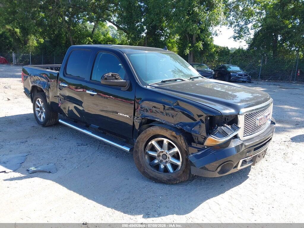 3GTP2XE28DG287312 2013 GMC SIERRA 1500 photo no. 1