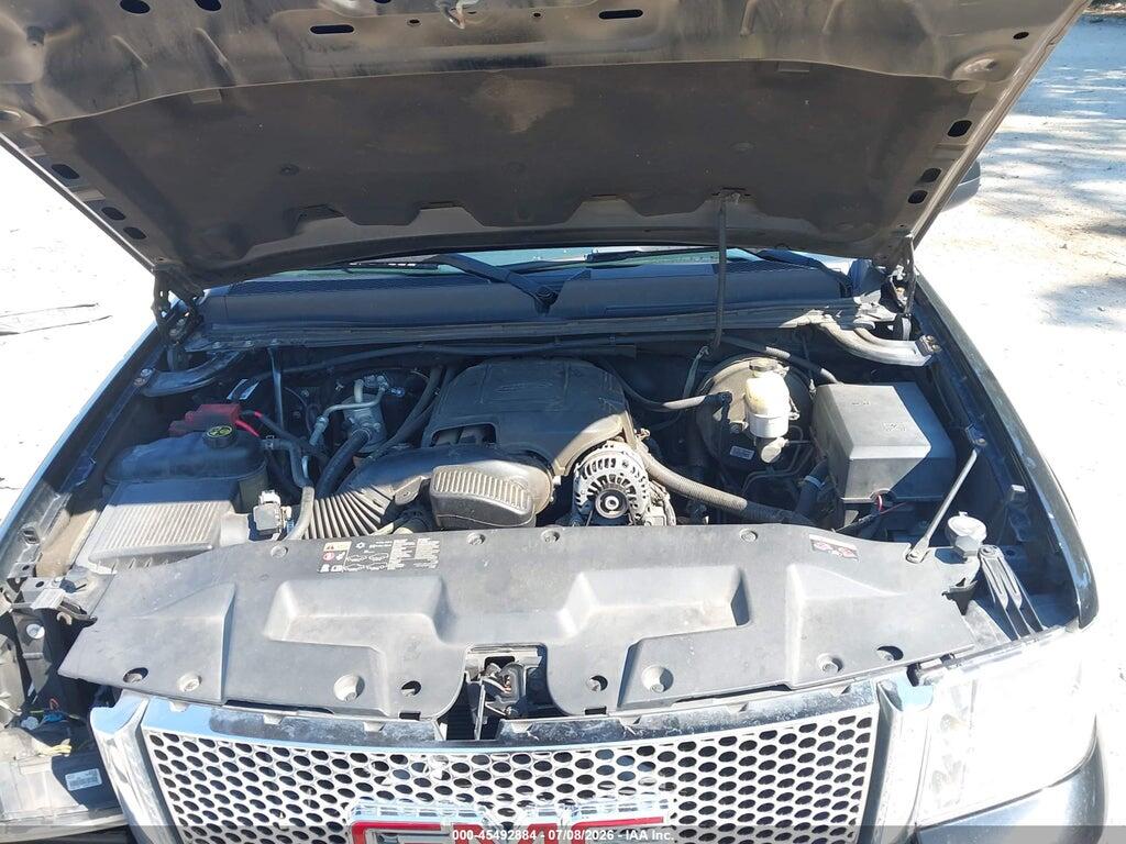 3GTP2XE28DG287312 2013 GMC SIERRA 1500 photo no. 10