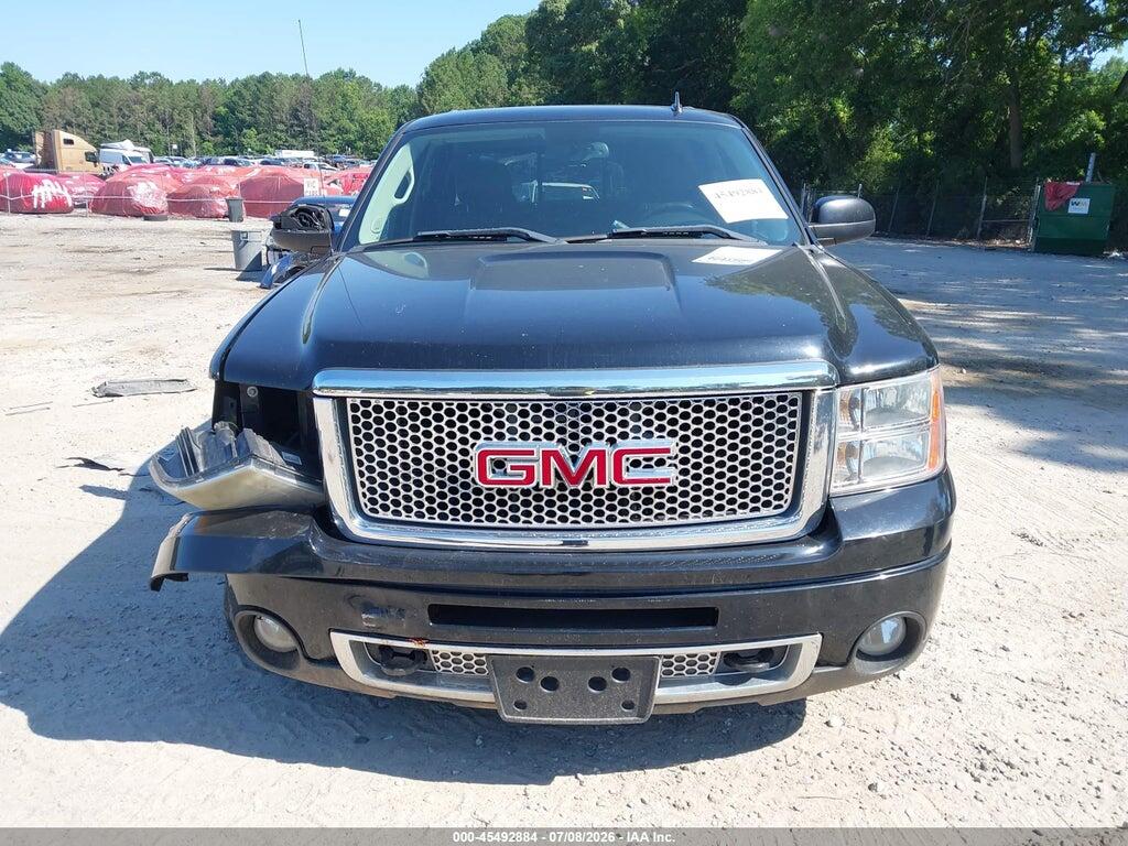 3GTP2XE28DG287312 2013 GMC SIERRA 1500 photo no. 12