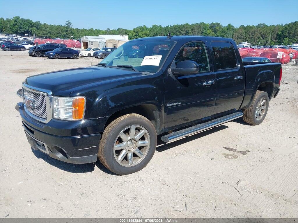 3GTP2XE28DG287312 2013 GMC SIERRA 1500 photo no. 2