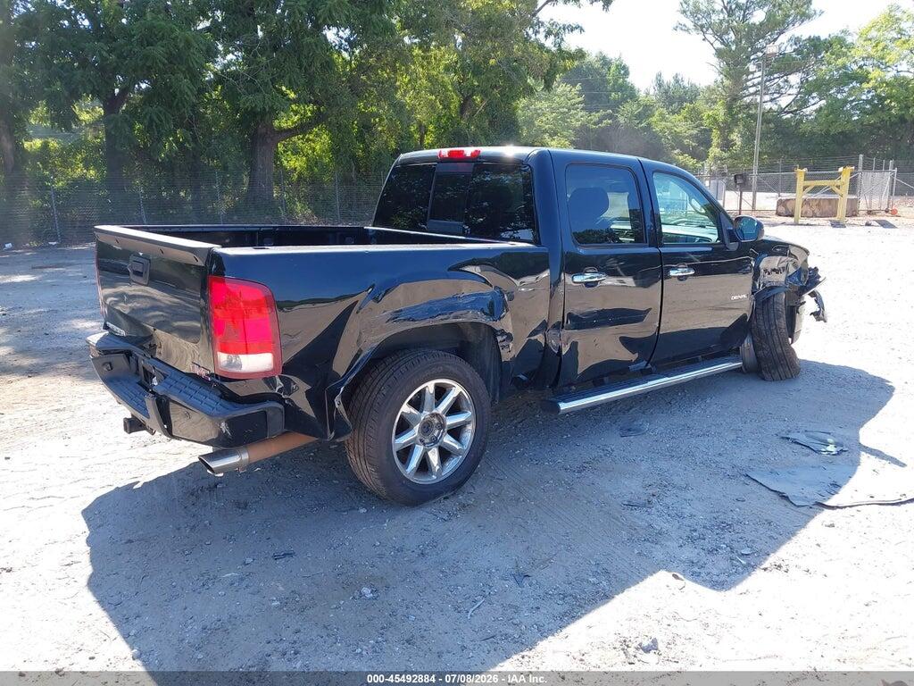 3GTP2XE28DG287312 2013 GMC SIERRA 1500 photo no. 4