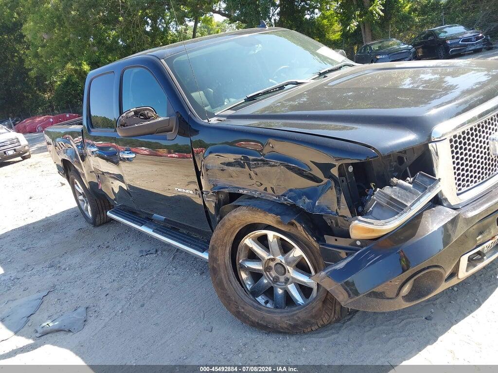 3GTP2XE28DG287312 2013 GMC SIERRA 1500 photo no. 6