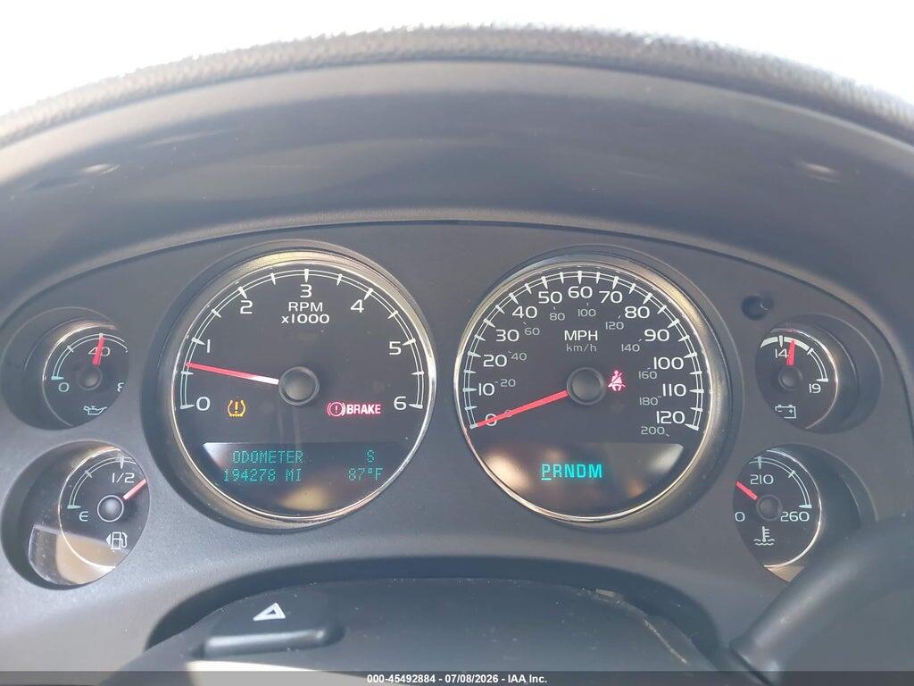 3GTP2XE28DG287312 2013 GMC SIERRA 1500 photo no. 7