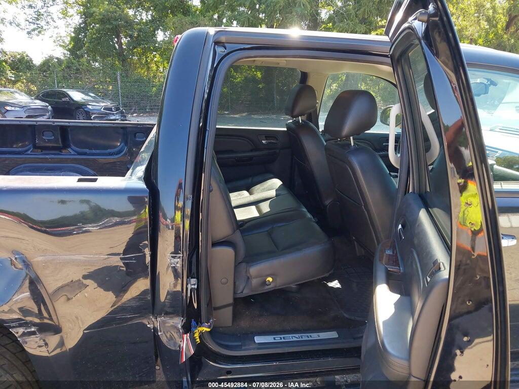 3GTP2XE28DG287312 2013 GMC SIERRA 1500 photo no. 8