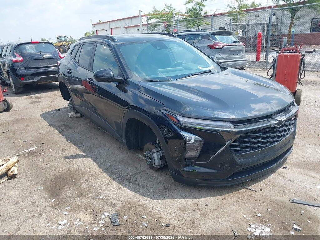KL77LJE24RC041908 2024 CHEVROLET TRAX photo no. 1