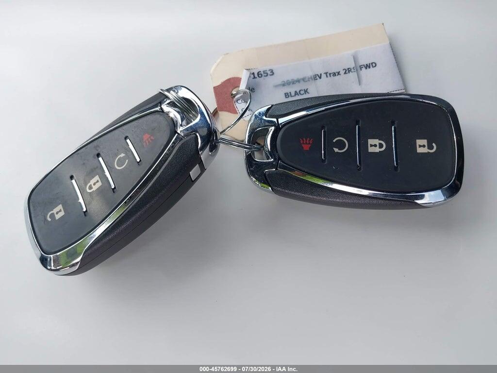 KL77LJE24RC041908 2024 CHEVROLET TRAX photo no. 11