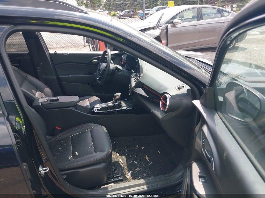 KL77LJE24RC041908 2024 CHEVROLET TRAX photo no. 5