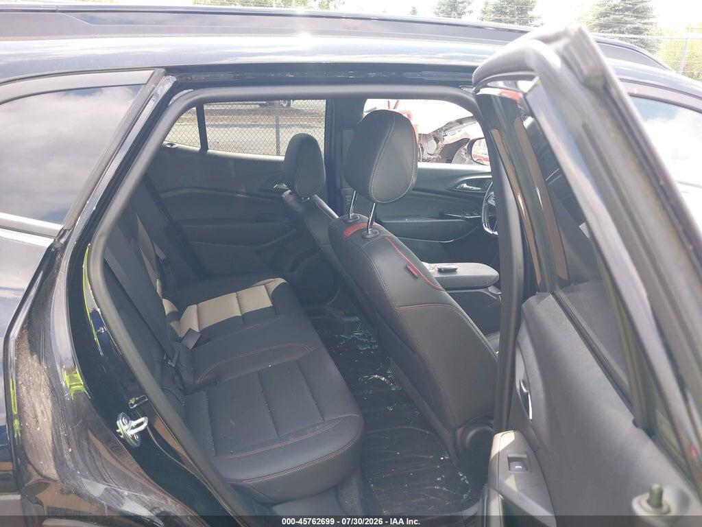 KL77LJE24RC041908 2024 CHEVROLET TRAX photo no. 8