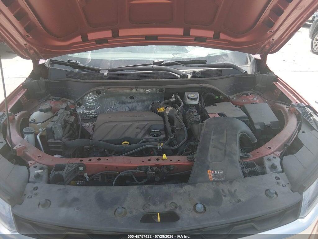 KL77LFE22RC032864 2024 CHEVROLET TRAX photo no. 10