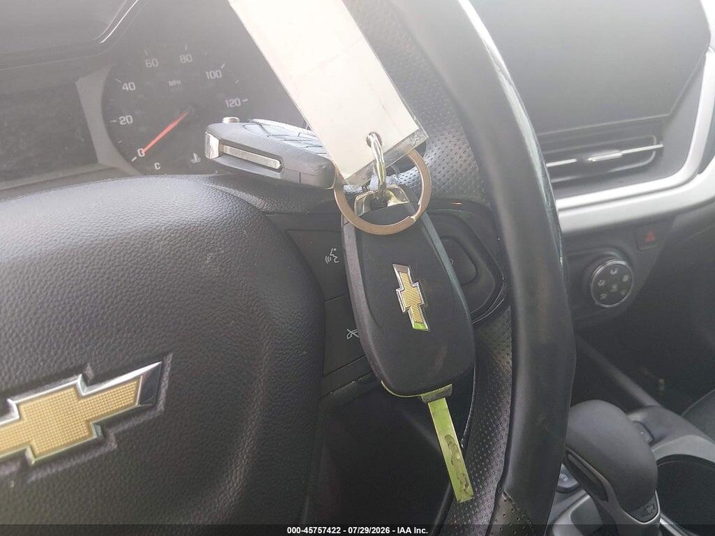 KL77LFE22RC032864 2024 CHEVROLET TRAX photo no. 11
