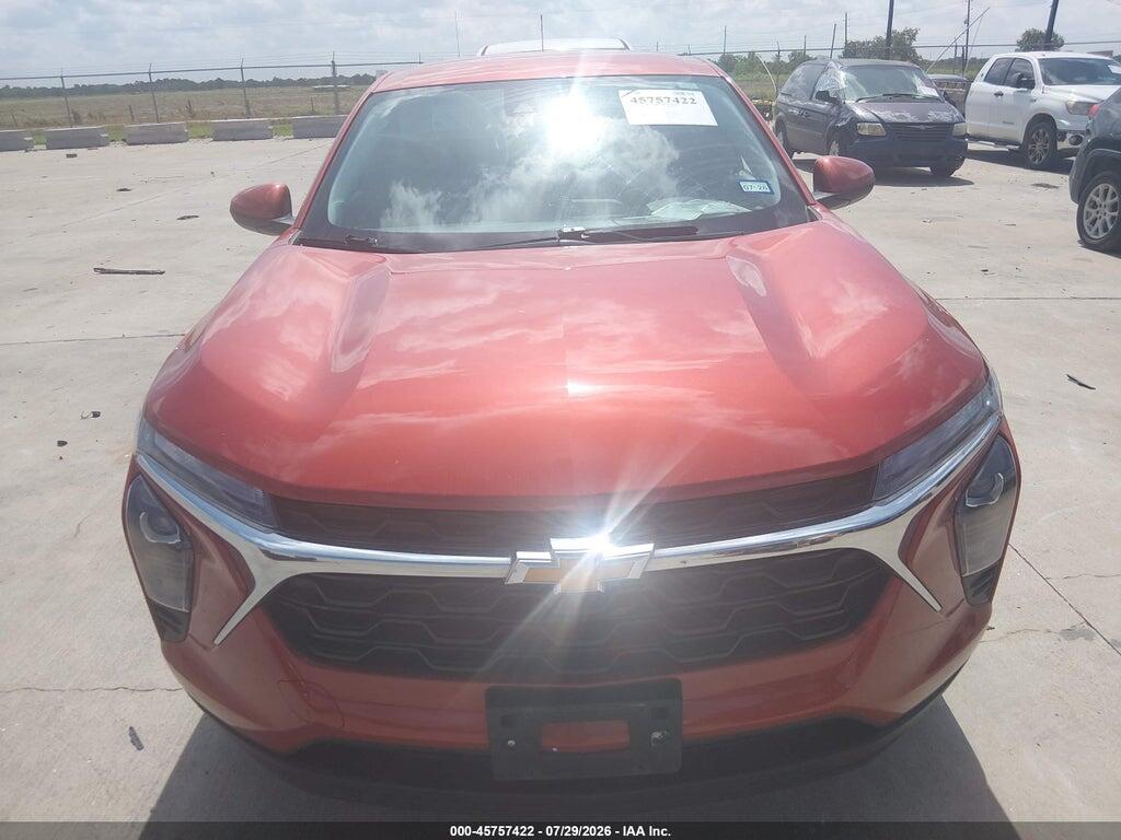 KL77LFE22RC032864 2024 CHEVROLET TRAX photo no. 12