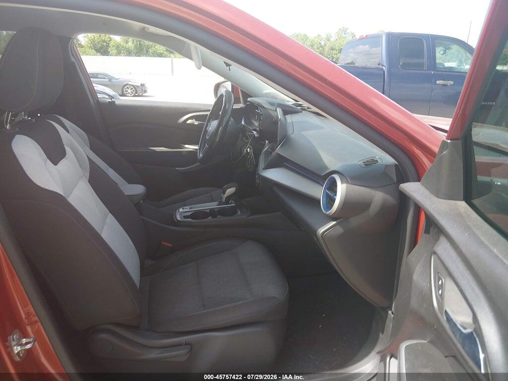 KL77LFE22RC032864 2024 CHEVROLET TRAX photo no. 5