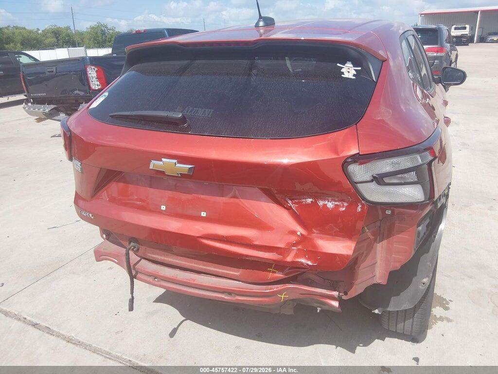 KL77LFE22RC032864 2024 CHEVROLET TRAX photo no. 6