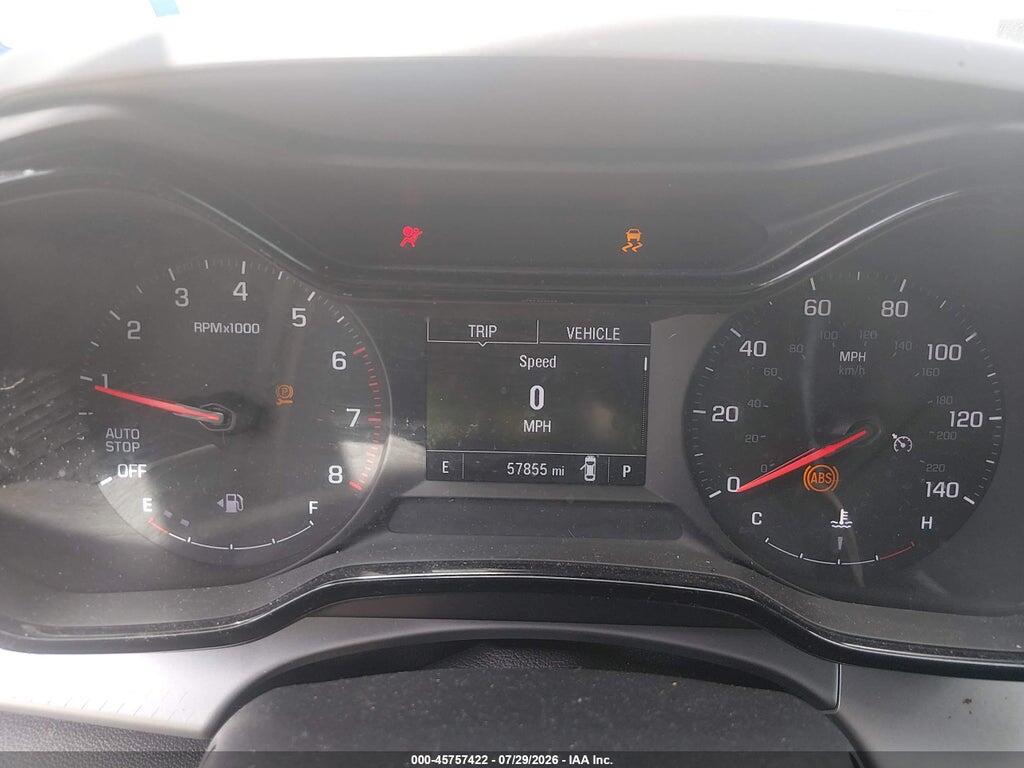 KL77LFE22RC032864 2024 CHEVROLET TRAX photo no. 7