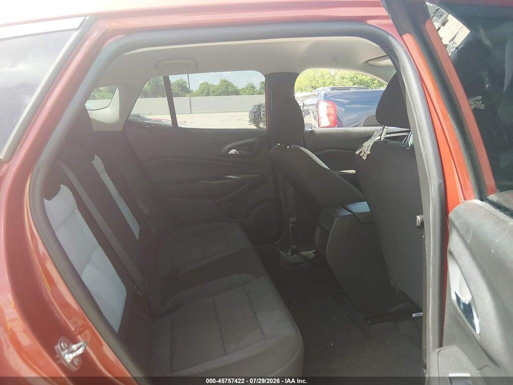 KL77LFE22RC032864 2024 CHEVROLET TRAX photo no. 8