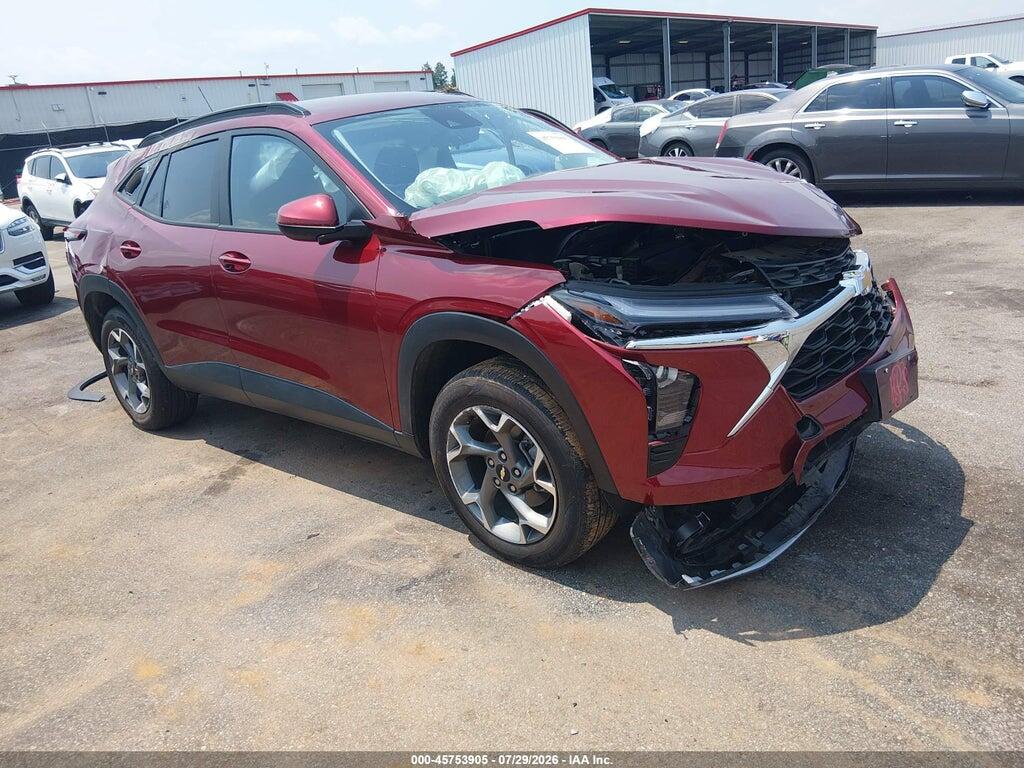 KL77LHE2XRC136871 2024 CHEVROLET TRAX photo no. 1