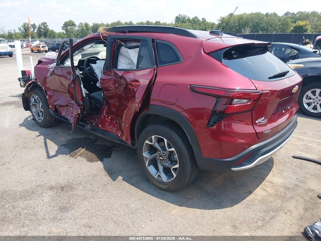 KL77LHE2XRC136871 2024 CHEVROLET TRAX photo no. 3