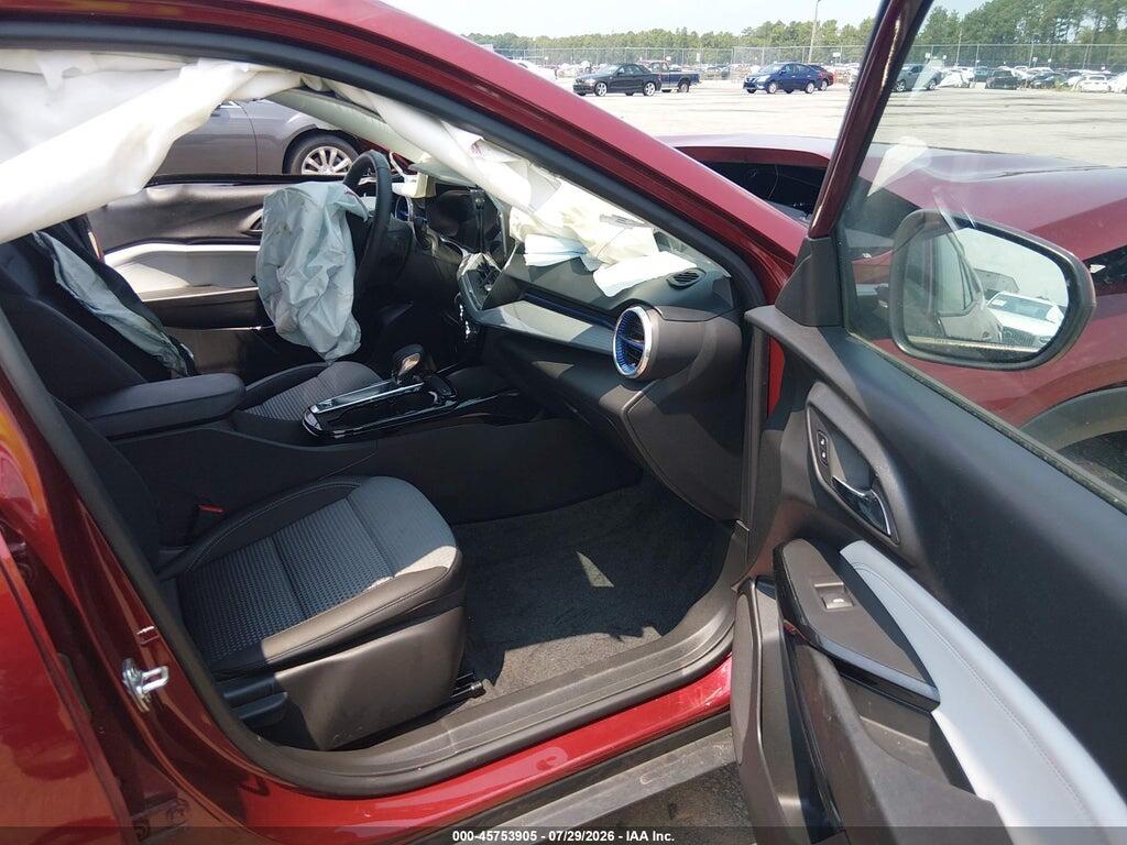 KL77LHE2XRC136871 2024 CHEVROLET TRAX photo no. 5