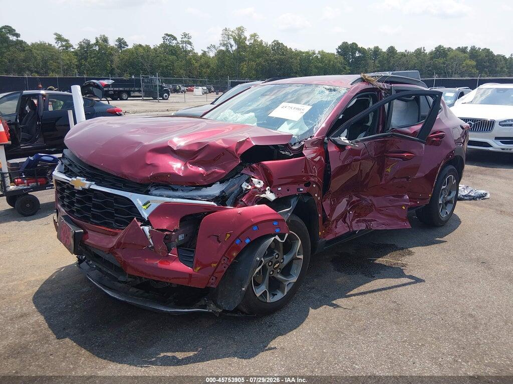 KL77LHE2XRC136871 2024 CHEVROLET TRAX photo no. 6