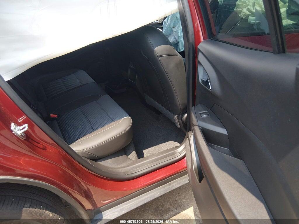 KL77LHE2XRC136871 2024 CHEVROLET TRAX photo no. 8