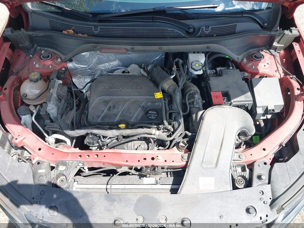 KL77LGE26RC098453 2024 CHEVROLET TRAX photo no. 10