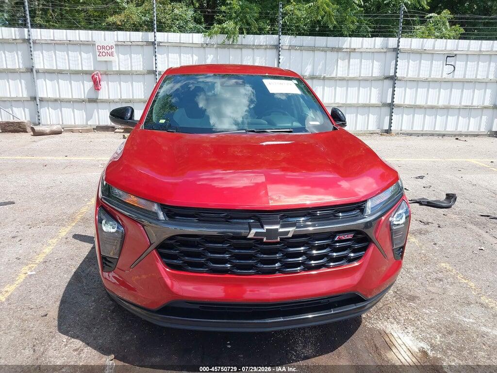 KL77LGE26RC098453 2024 CHEVROLET TRAX photo no. 12