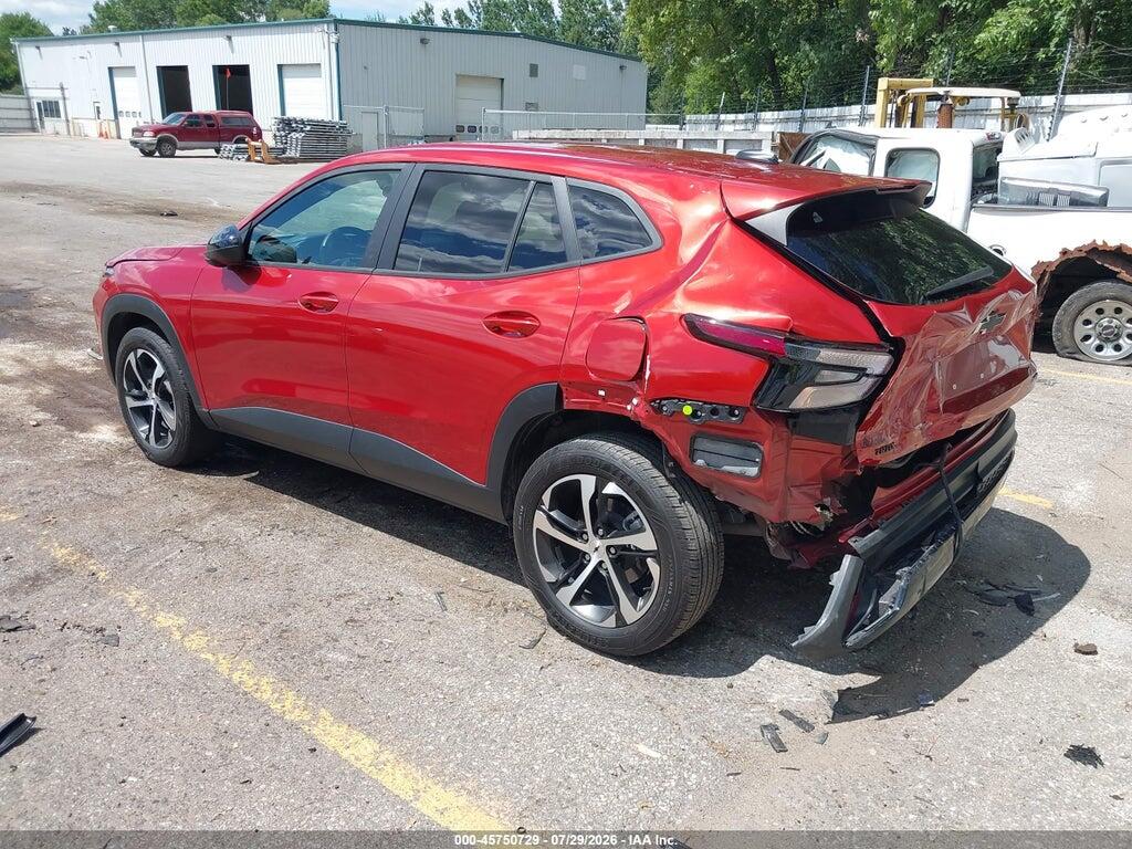 KL77LGE26RC098453 2024 CHEVROLET TRAX photo no. 3
