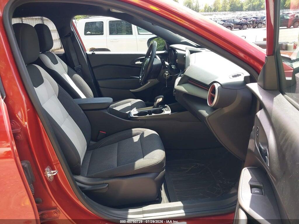 KL77LGE26RC098453 2024 CHEVROLET TRAX photo no. 5