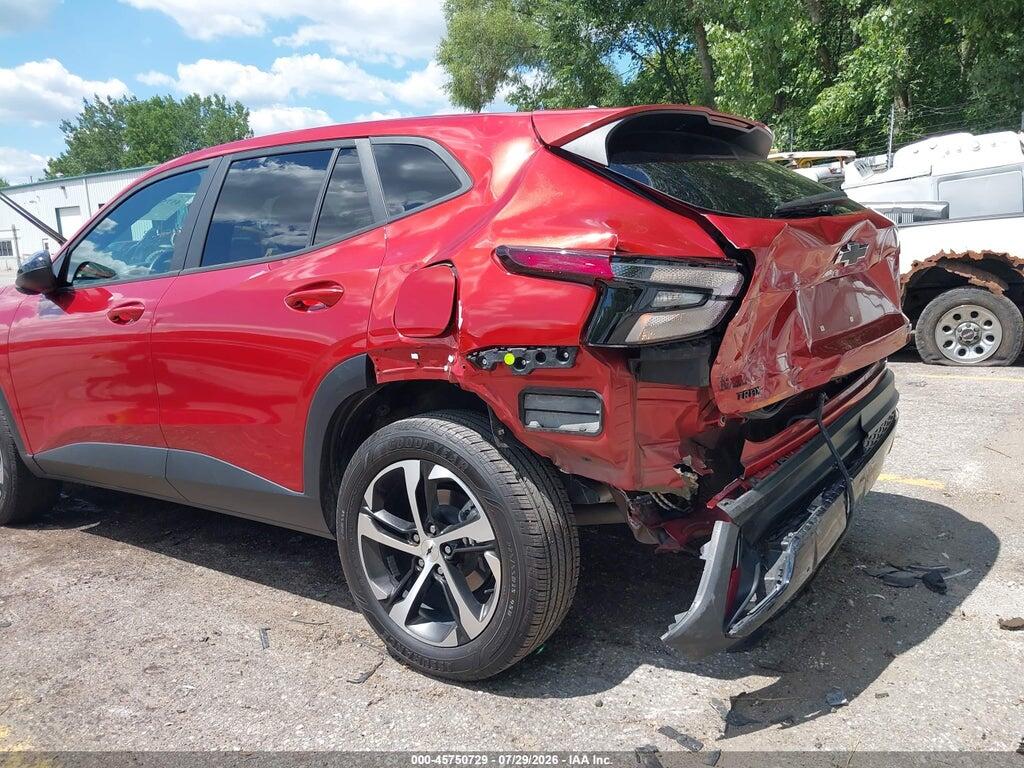 KL77LGE26RC098453 2024 CHEVROLET TRAX photo no. 6
