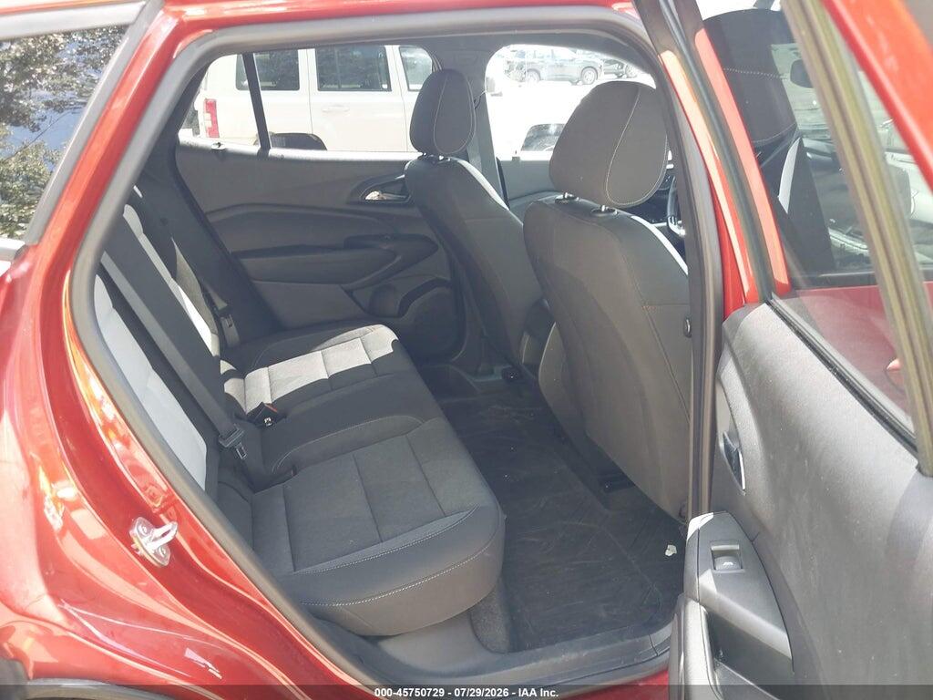 KL77LGE26RC098453 2024 CHEVROLET TRAX photo no. 8