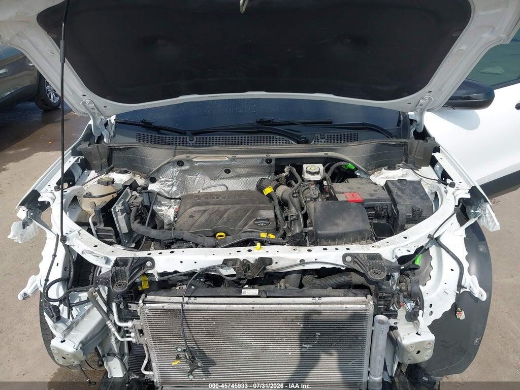 KL77LJE20RC100078 2024 CHEVROLET TRAX photo no. 10