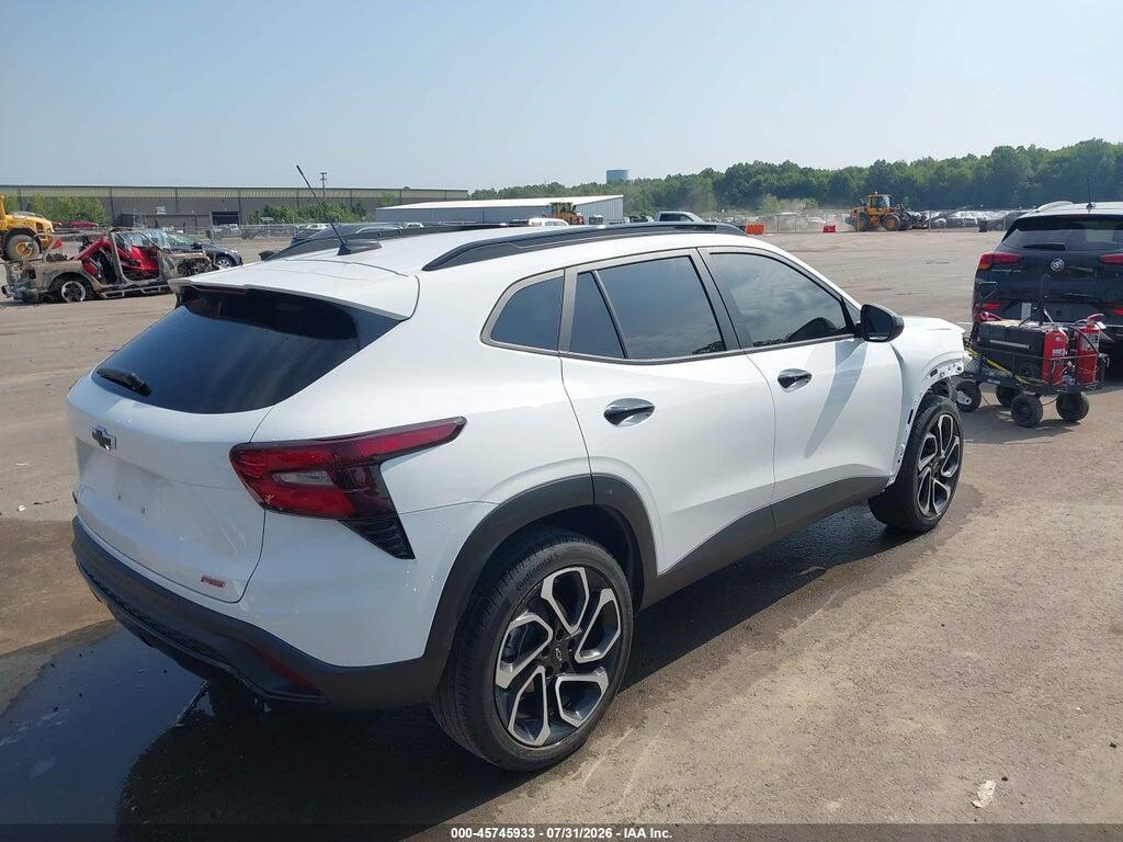 KL77LJE20RC100078 2024 CHEVROLET TRAX photo no. 4