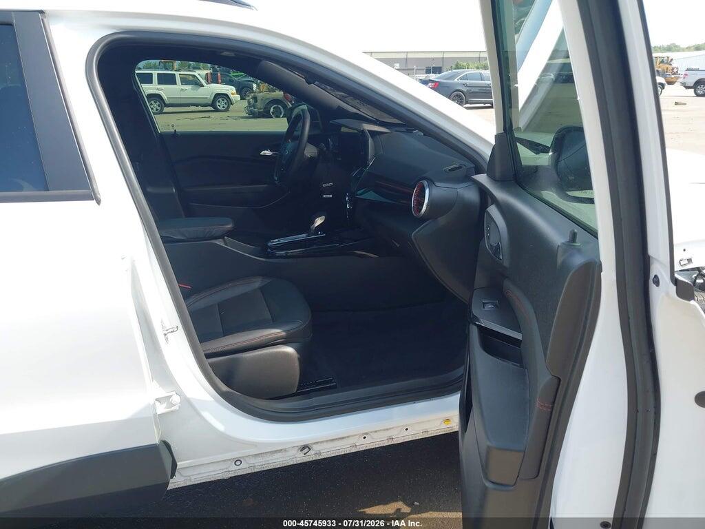 KL77LJE20RC100078 2024 CHEVROLET TRAX photo no. 5