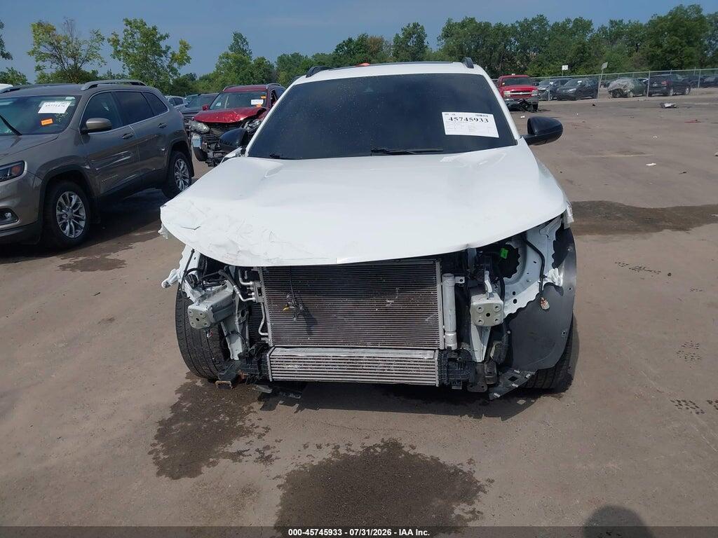 KL77LJE20RC100078 2024 CHEVROLET TRAX photo no. 6